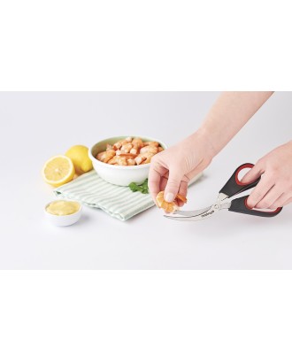 Foarfeca pentru fructe de mare, inox - MASTRAD